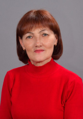 Воспитатель Андреева Наталья Юрьевна