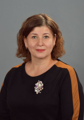 Воспитатель Шатилова Ирина Николаевна